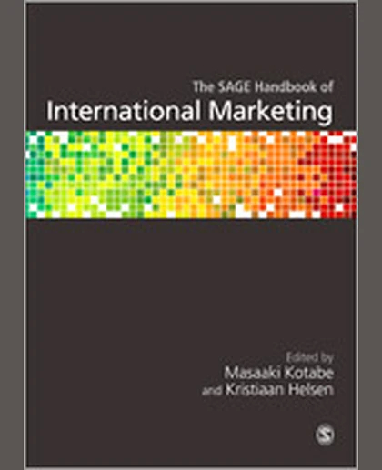 The SAGE Handbook of International Marketing, 1st Edition