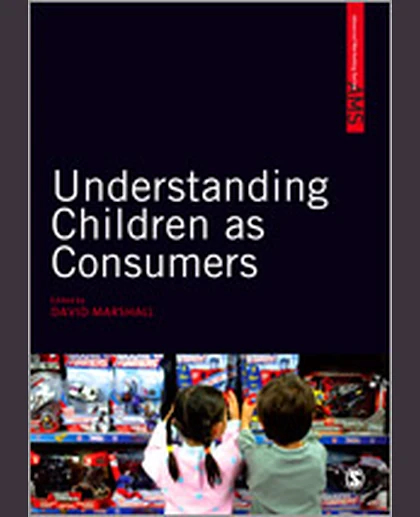 Understanding Children as Consumers, 1st Edition