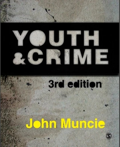 Youth & Crime, 3rd Edition