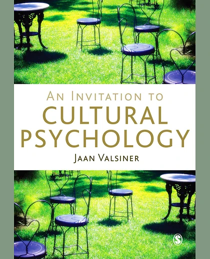 An Invitation to Cultural Psychology