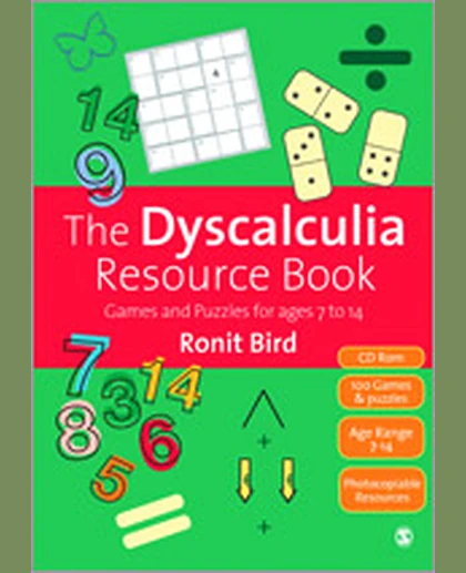 The Dyscalculia Resource Book.