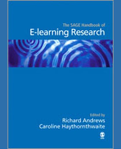 The Sage Handbook of E-Learning Research, 1st Edition