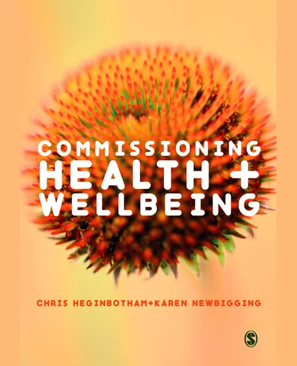 Commissioning Health and Wellbeing