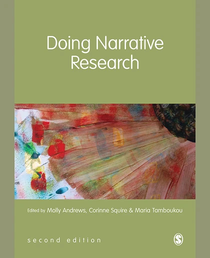 Doing Narrative Research, 2nd Edition