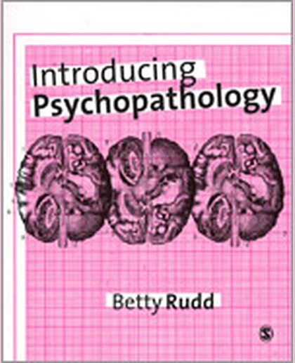 Introducing Psychopathology, 1st Edition