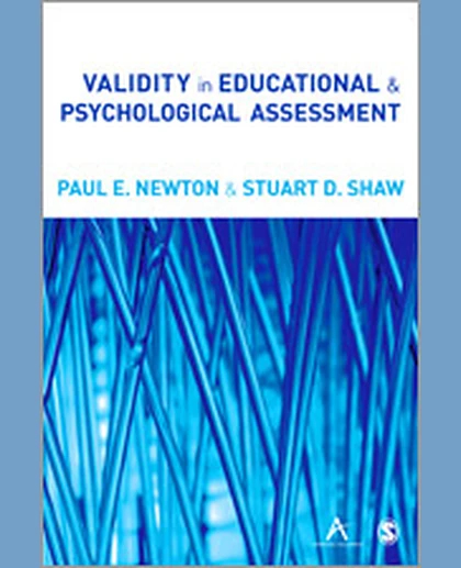 Validity in Educational and Psychological Assessment, 1st Edition