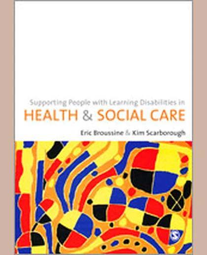 Supporting People with Learning Disabilities in Health and Social Care, 1st Edition