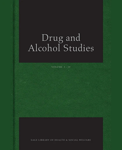 Drug and Alcohol Studies, 1st Edition