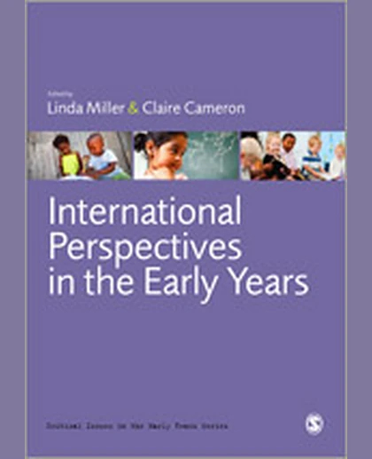 International Perspectives in the Early Years, 1st Edition