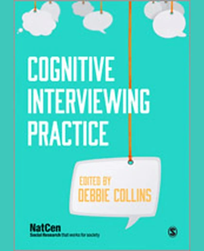 Cognitive Interviewing Practice, 1st Edition