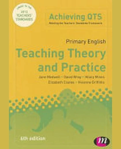 Primary English: Teaching Theory and Practice