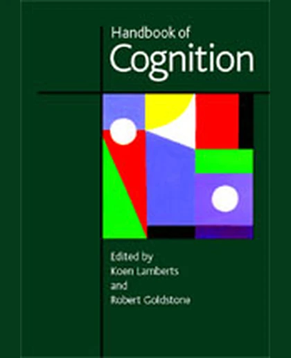 Handbook of Cognition, 1st Edition