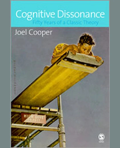 Cognitive Dissonance: 50 Years of a Classic Theory, 1st Edition