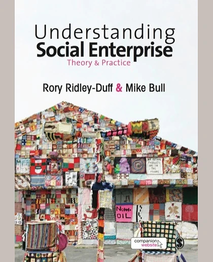 Understanding Social Enterprise: Theory and Practice.