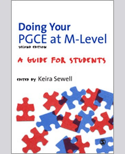 Doing Your PGCE at M-level: A Guide for Students, 2nd Edition