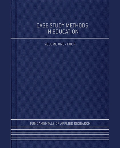 Case Study Methods in Education, 1st Edition