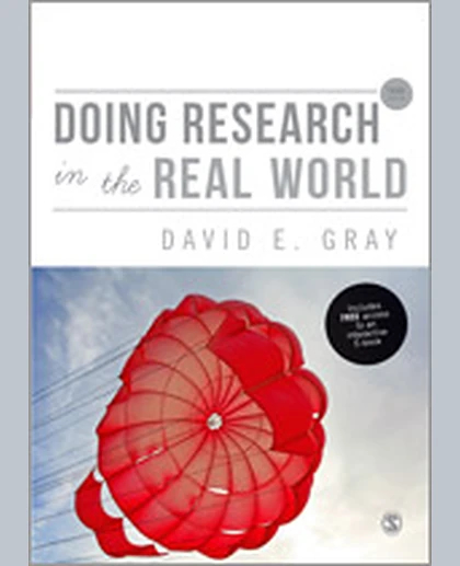 Doing Research in the Real World, 3rd Edition