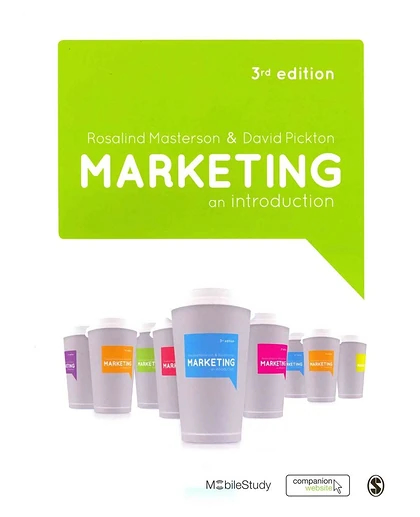 Marketing: An Introduction, 3rd Edition
