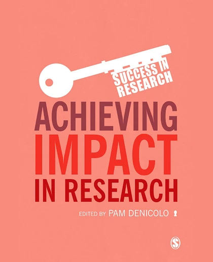 Achieving Impact in Research