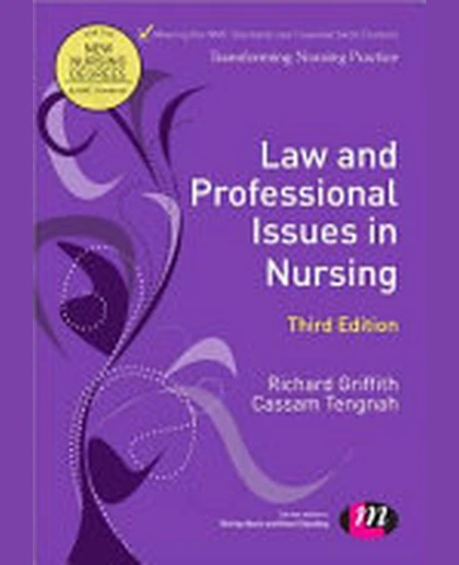 Law and Professional Issues in Nursing