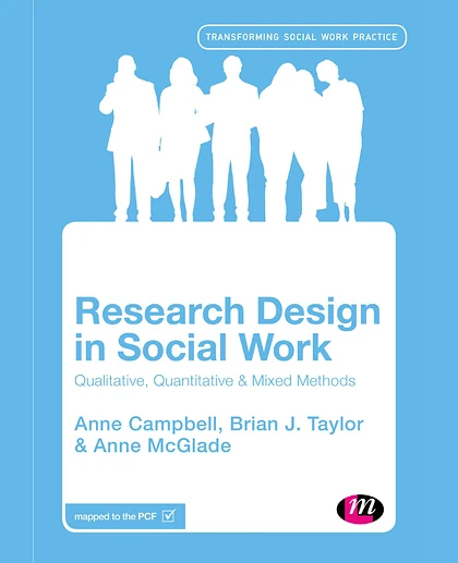 Research Design in Social Work: Qualitative and Quantitative Methods