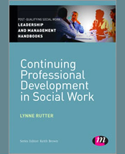 Continuing Professional Development in Social Care, 1st Edition