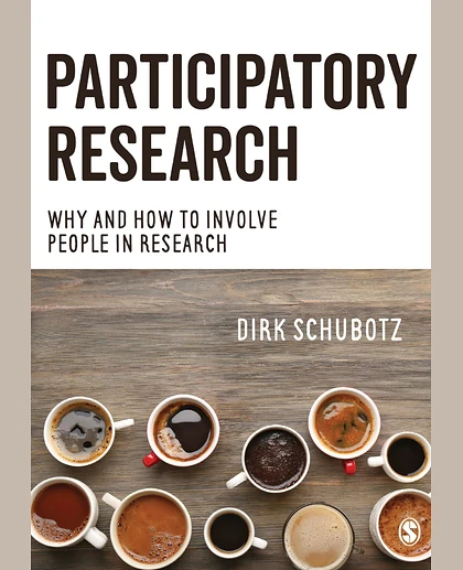 Participatory Research: Why and How to Involve People in Research