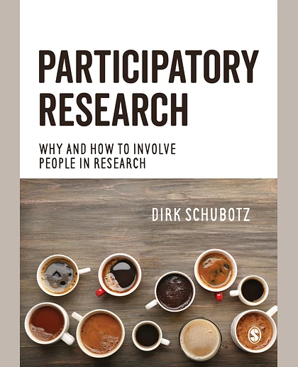 Participatory Research: Why and How to Involve People in Research, 1st Edition