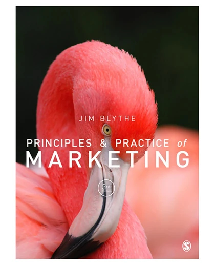 Principles and Practice of Marketing