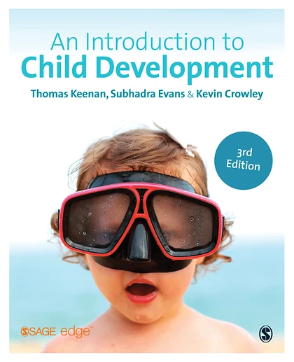 An Introduction to Child Development, 3rd Edition
