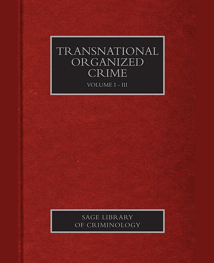 Transnational Organized Crime, 1st Edition