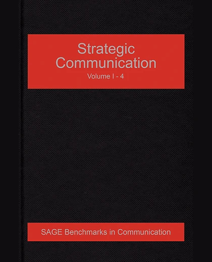 Strategic Communication, 1st Edition