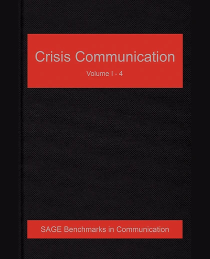 Crisis Communication, 1st Edition