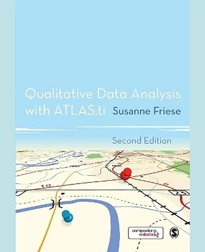 Qualitative Data Analysis with Atlas.ti, 2nd Edition