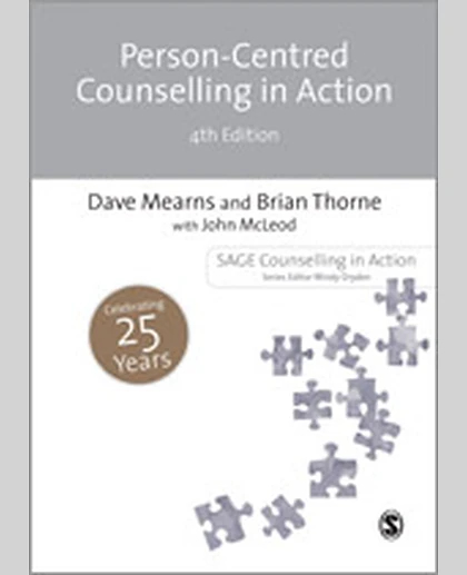 Person-Centred Counselling in Action, 4th Edition
