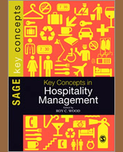 Key Concepts in Hospitality Management, 1st Edition