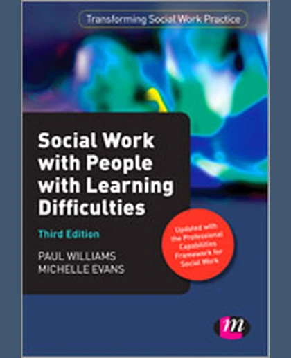 Social Work with People with Learning Difficulties, 3rd Edition