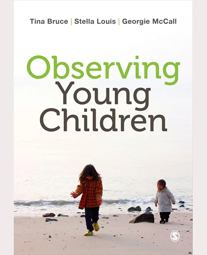 Observing Young Children, 1st Edition