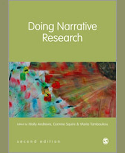 Doing Narrative Research, 2nd Edition