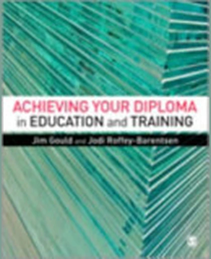 Achieving Your Diploma in Education and Training