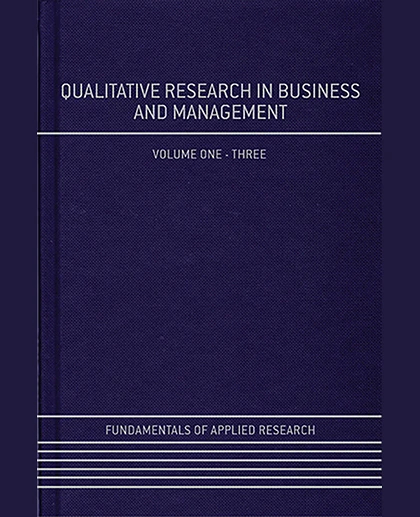 Qualitative Research in Business and Management, 1st Edition
