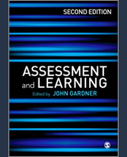 Assessment and Learning, 2nd Edition