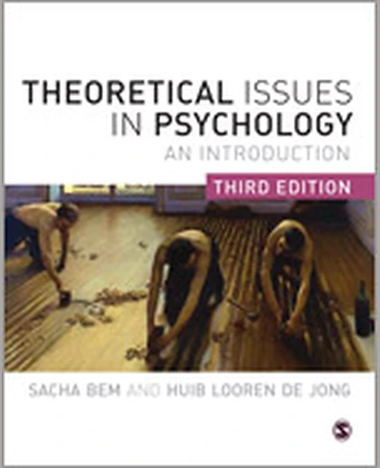 Theoretical Issues in Psychology: An Introduction, 3rd Edition