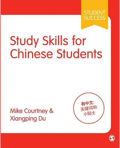 Study Skills for Chinese Students, 1st Edition
