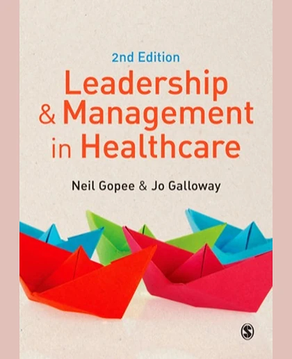 Leadership and Management in Healthcare