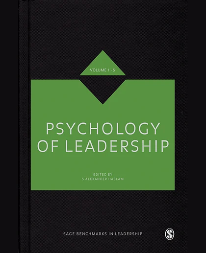 Psychology of Leadership, 1st Edition