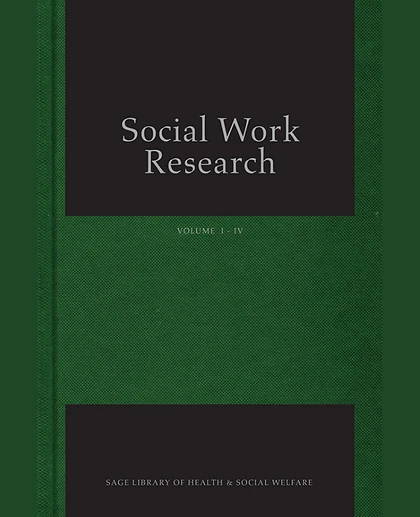 Social Work Research, 1st Edition