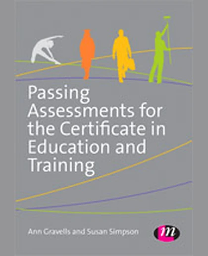 Passing Assessments for the Certificate in Education and Training, 1st Edition