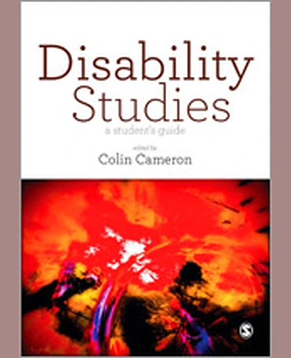 Disability Studies: A Student′s Guide, 1st Edition