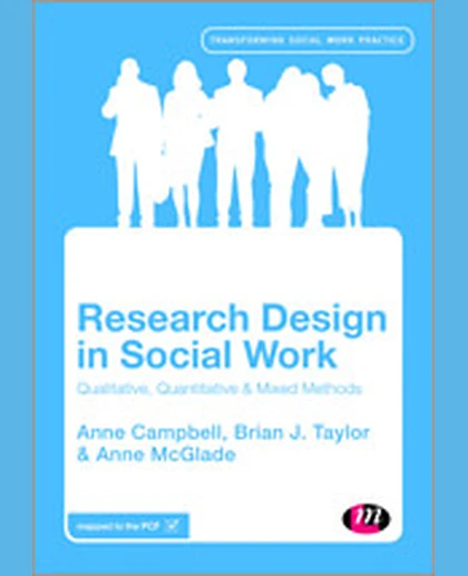 Research Design in Social Work: Qualitative and Quantitative Methods, 1st Edition